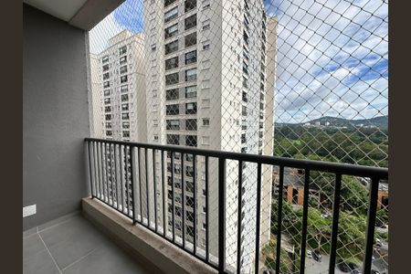 Apartamento para alugar com 52m², 2 quartos e 1 vagaVaranda da Sala