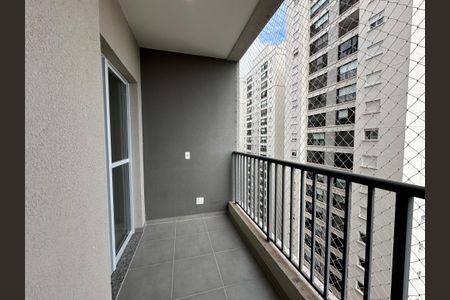 Apartamento para alugar com 52m², 2 quartos e 1 vagaVaranda da Sala