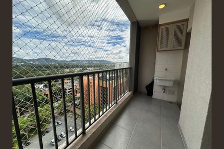 Apartamento para alugar com 52m², 2 quartos e 1 vagaVaranda da Sala