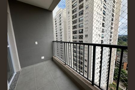 Apartamento para alugar com 52m², 2 quartos e 1 vagaVaranda da Sala