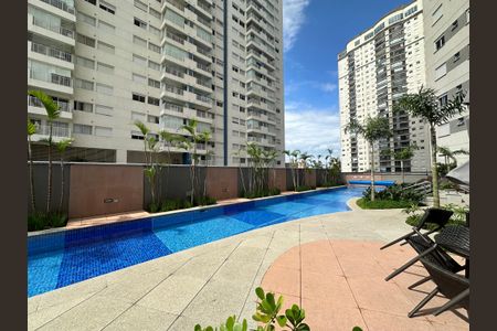 Apartamento à venda com 54m², 2 quartos e 1 vaga Apartamento à venda com 54m², 2 quartos e 1 vagaÁrea comum - Piscina