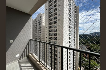 Apartamento à venda com 54m², 2 quartos e 1 vagaVaranda da Sala