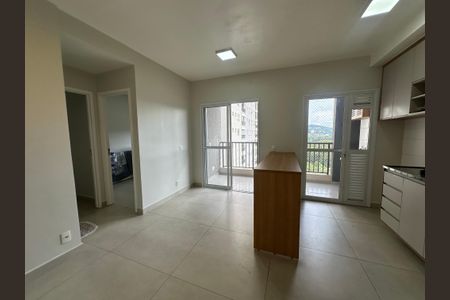 Sala de apartamento para alugar com 2 quartos, 52m² em Alphaville Empresarial, Barueri