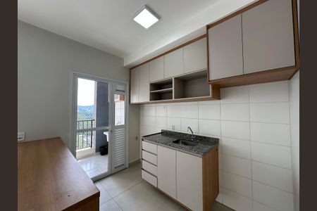 Apartamento à venda com 54m², 2 quartos e 1 vagaCozinha