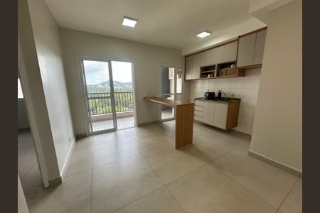 Apartamento para alugar com 52m², 2 quartos e 1 vagaSala