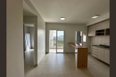 Apartamento à venda com 54m², 2 quartos e 1 vagaSala