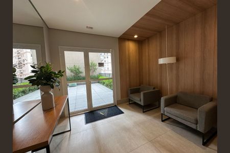 Apartamento para alugar com 52m², 2 quartos e 1 vagaHall de Entrada