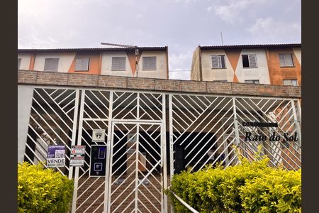 Apartamento à venda com 47m², 2 quartos e 1 vagaFachada