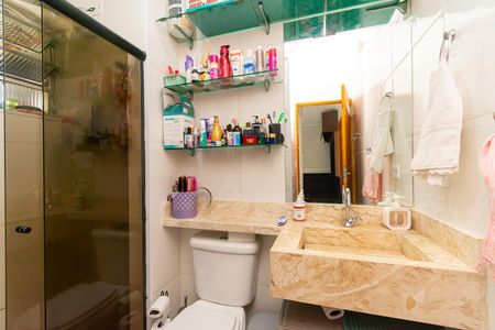 Apartamento à venda com 47m², 2 quartos e 1 vagaBanheiro