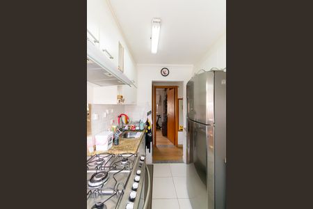 Apartamento à venda com 47m², 2 quartos e 1 vagaCozinha