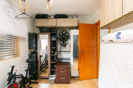 Apartamento à venda com 47m², 2 quartos e 1 vagaQuarto 2