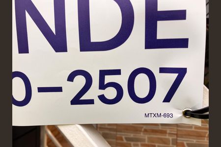 Apartamento à venda com 47m², 2 quartos e 1 vagaPlaca instalada