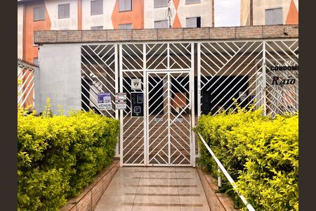 Apartamento à venda com 47m², 2 quartos e 1 vagaFachada