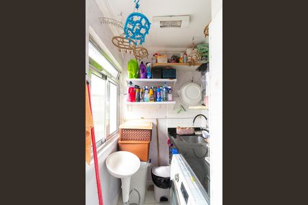 Apartamento à venda com 47m², 2 quartos e 1 vagaÁrea de Serviço