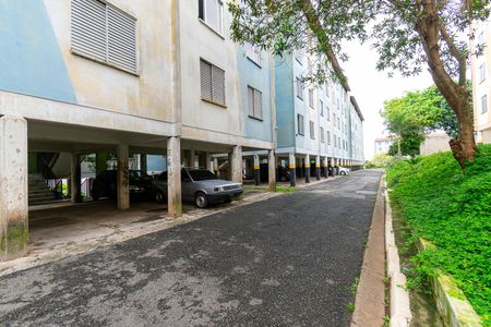 Apartamento à venda com 47m², 2 quartos e 1 vagaÁrea comum