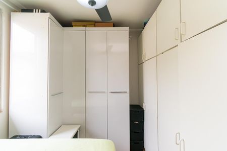 Quarto 1 de apartamento à venda com 2 quartos, 47m² em Fazenda da Juta, São Paulo