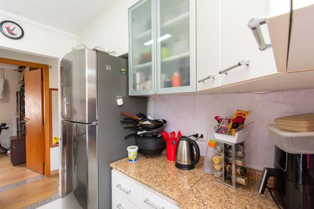 Apartamento à venda com 47m², 2 quartos e 1 vagaCozinha