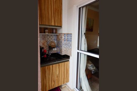 Apartamento para alugar com 54m², 2 quartos e 1 vaga Apartamento para alugar com 54m², 2 quartos e 1 vagaSacada