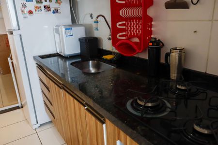 Apartamento para alugar com 54m², 2 quartos e 1 vaga Apartamento para alugar com 54m², 2 quartos e 1 vagaCozinha