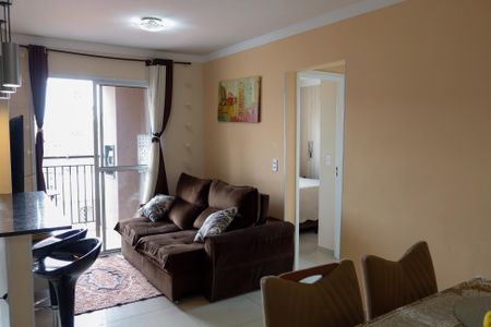 Apartamento para alugar com 54m², 2 quartos e 1 vaga Apartamento para alugar com 54m², 2 quartos e 1 vagasala