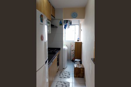 Apartamento para alugar com 54m², 2 quartos e 1 vaga Apartamento para alugar com 54m², 2 quartos e 1 vagaCozinha