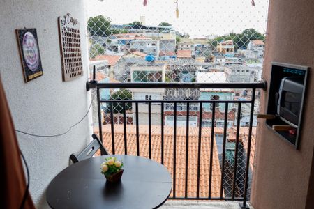 Apartamento para alugar com 54m², 2 quartos e 1 vaga Apartamento para alugar com 54m², 2 quartos e 1 vagaSacada