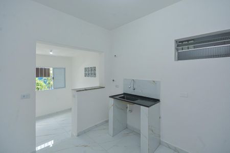 Casa para alugar com 1 quarto, 35m² em Vila Santa Maria, São Paulo