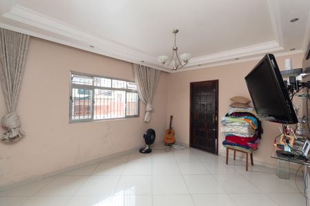 Sala casa 1 de casa para alugar com 4 quartos, 173m² em Vila Nova Galvão, São Paulo