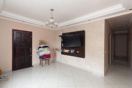 Sala casa 1 de casa para alugar com 4 quartos, 173m² em Vila Nova Galvão, São Paulo