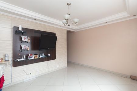Sala casa 1 de casa para alugar com 4 quartos, 173m² em Vila Nova Galvão, São Paulo