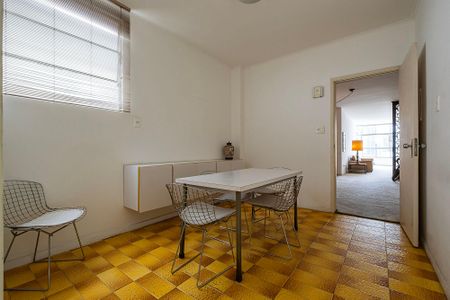 Apartamento à venda com 186m², 3 quartos e 1 vaga Apartamento à venda com 186m², 3 quartos e 1 vagaSala de Almoço