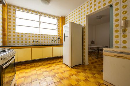 Apartamento à venda com 186m², 3 quartos e 1 vaga Apartamento à venda com 186m², 3 quartos e 1 vagaCozinha