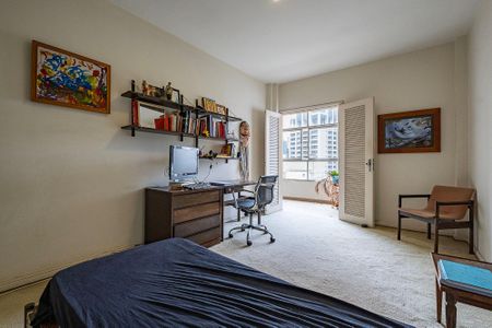 Apartamento à venda com 186m², 3 quartos e 1 vaga Apartamento à venda com 186m², 3 quartos e 1 vagaQuarto 2