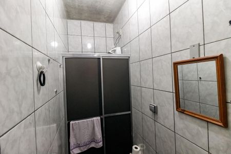 Banheiro de casa para alugar com 3 quartos, 90m² em Jardim Saint Moritz, Taboão da Serra