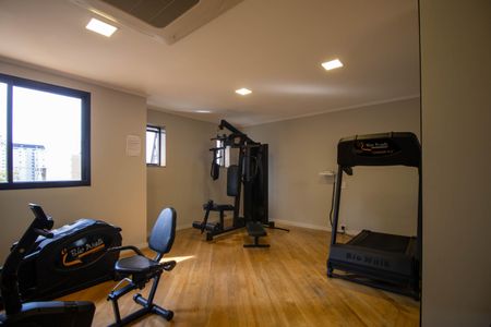 Apartamento para alugar com 250m², 5 quartos e 3 vagasAcademia