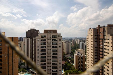 Apartamento para alugar com 250m², 5 quartos e 3 vagasVista  Suíte 4