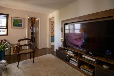 Apartamento para alugar com 250m², 5 quartos e 3 vagasSala de TV