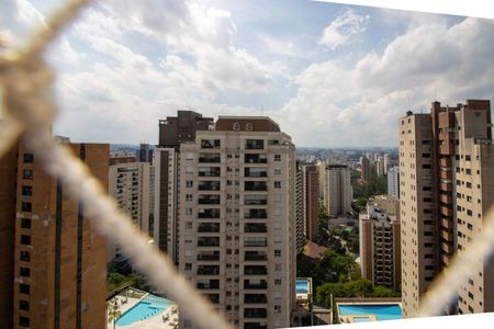 Apartamento para alugar com 250m², 5 quartos e 3 vagasVista Suíte 2