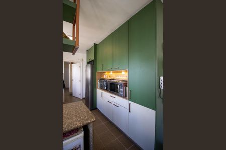 Apartamento para alugar com 250m², 5 quartos e 3 vagasCozinha 