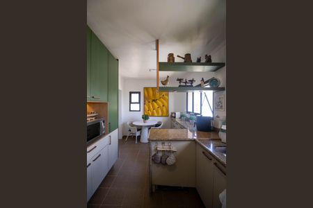 Apartamento para alugar com 250m², 5 quartos e 3 vagasCozinha 