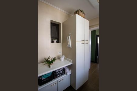 Apartamento para alugar com 250m², 5 quartos e 3 vagasÁrea de Serviço