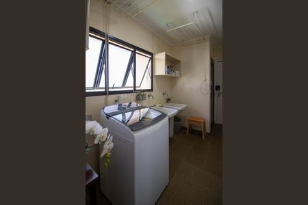 Apartamento para alugar com 250m², 5 quartos e 3 vagasÁrea de Serviço