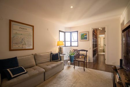 Apartamento para alugar com 250m², 5 quartos e 3 vagasSala de TV