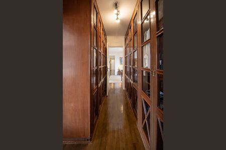 Apartamento para alugar com 250m², 5 quartos e 3 vagasCloset Suíte 4