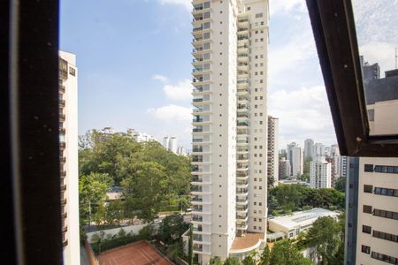 Apartamento para alugar com 250m², 5 quartos e 3 vagasVista Sala de TV