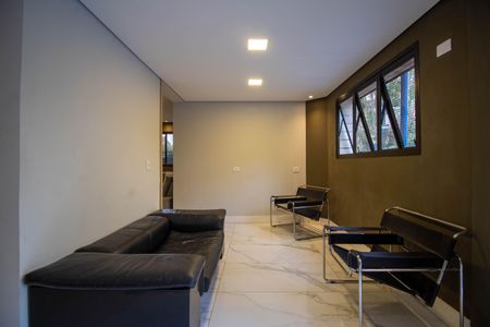 Apartamento para alugar com 250m², 5 quartos e 3 vagasHall social
