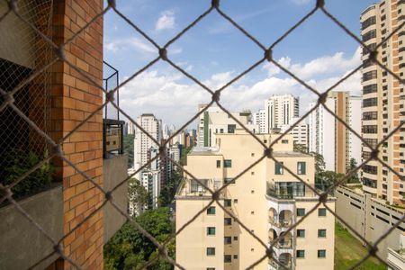 Apartamento para alugar com 250m², 5 quartos e 3 vagasVista da Sala