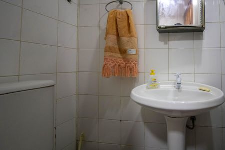 Apartamento para alugar com 250m², 5 quartos e 3 vagasBanheiro de serviço