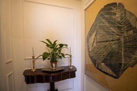 Apartamento para alugar com 250m², 5 quartos e 3 vagasHall privativo