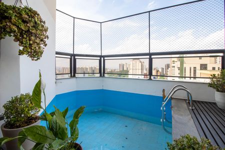 Apartamento para alugar com 250m², 5 quartos e 3 vagasPiscina Varanda